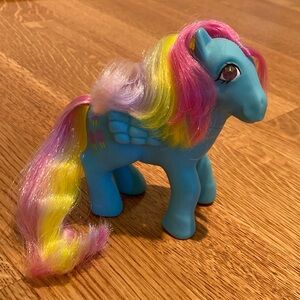 My Little Pony Twinkle Eyed pegasus “Sweet Pop”